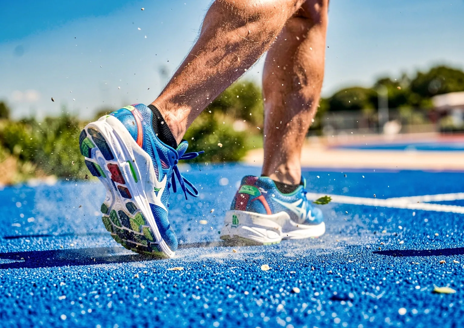 Movimiento y rendimiento deportivo