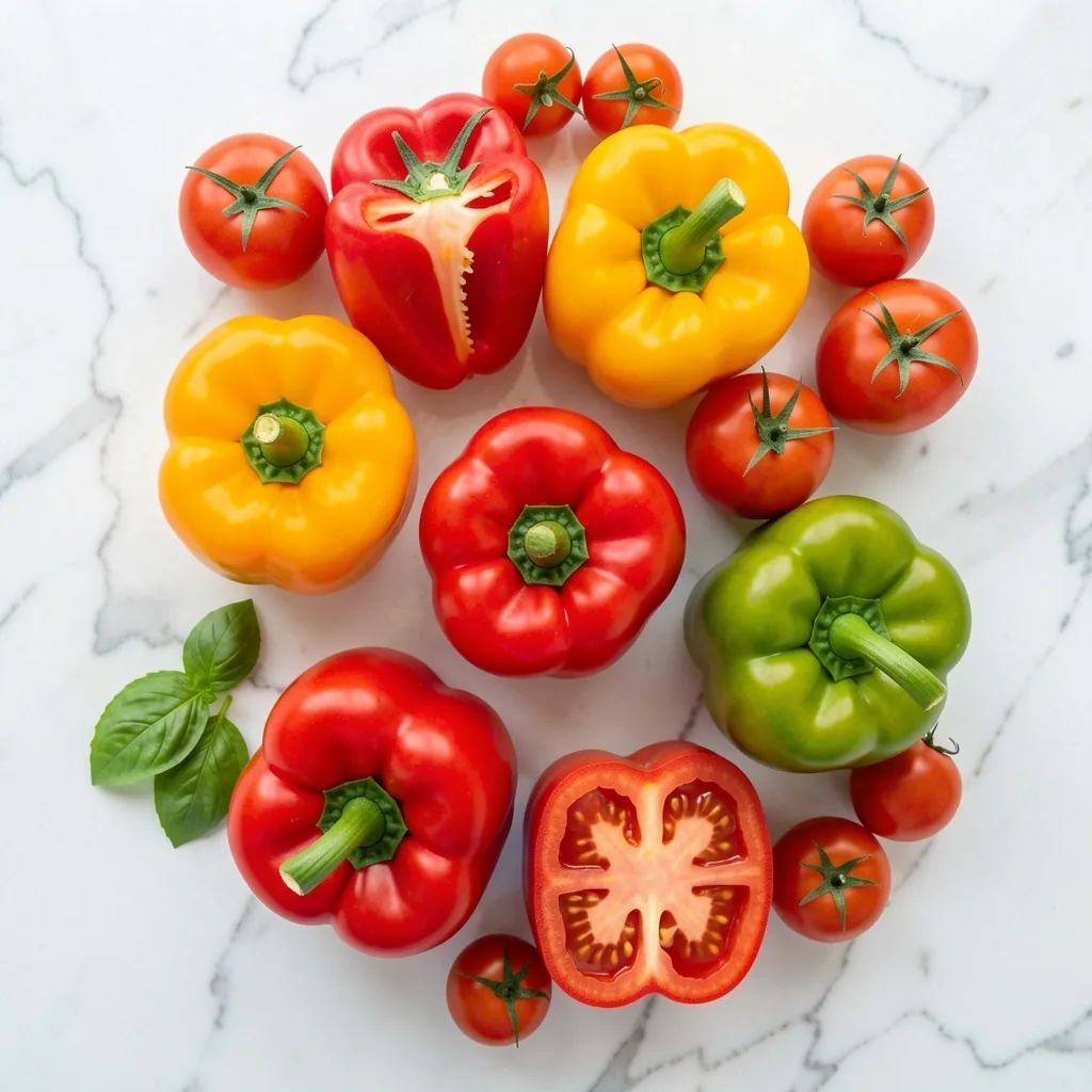 Ingredientes frescos y seguridad
